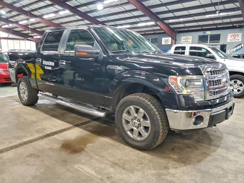 2014 FORD F150 SUPER #3302762343