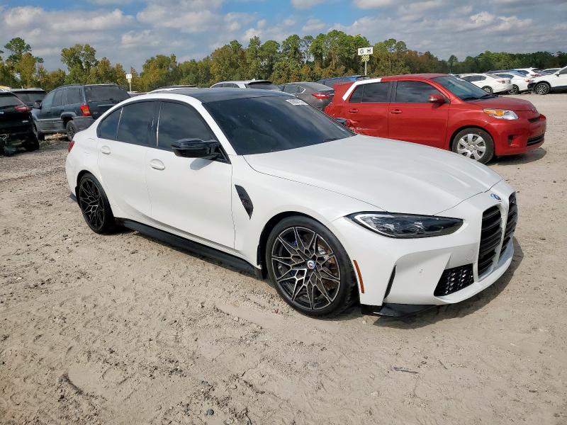 2023 BMW M3 COMPETI WBS33AY00PFN54332
