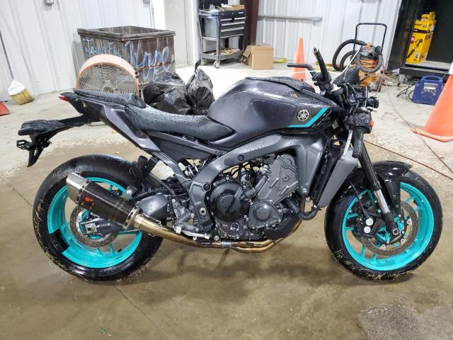 Global Auto Auctions: 2024 YAMAHA MT09