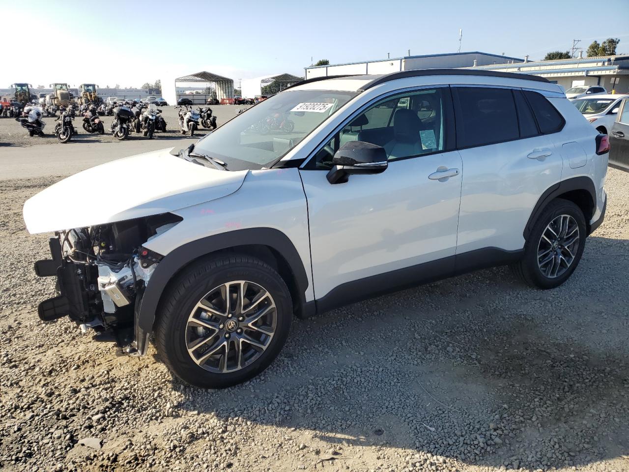 TOYOTA COROLLA CROSS XLE