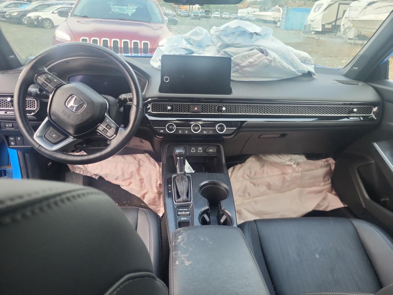 HONDA CIVIC SPORT TOURING