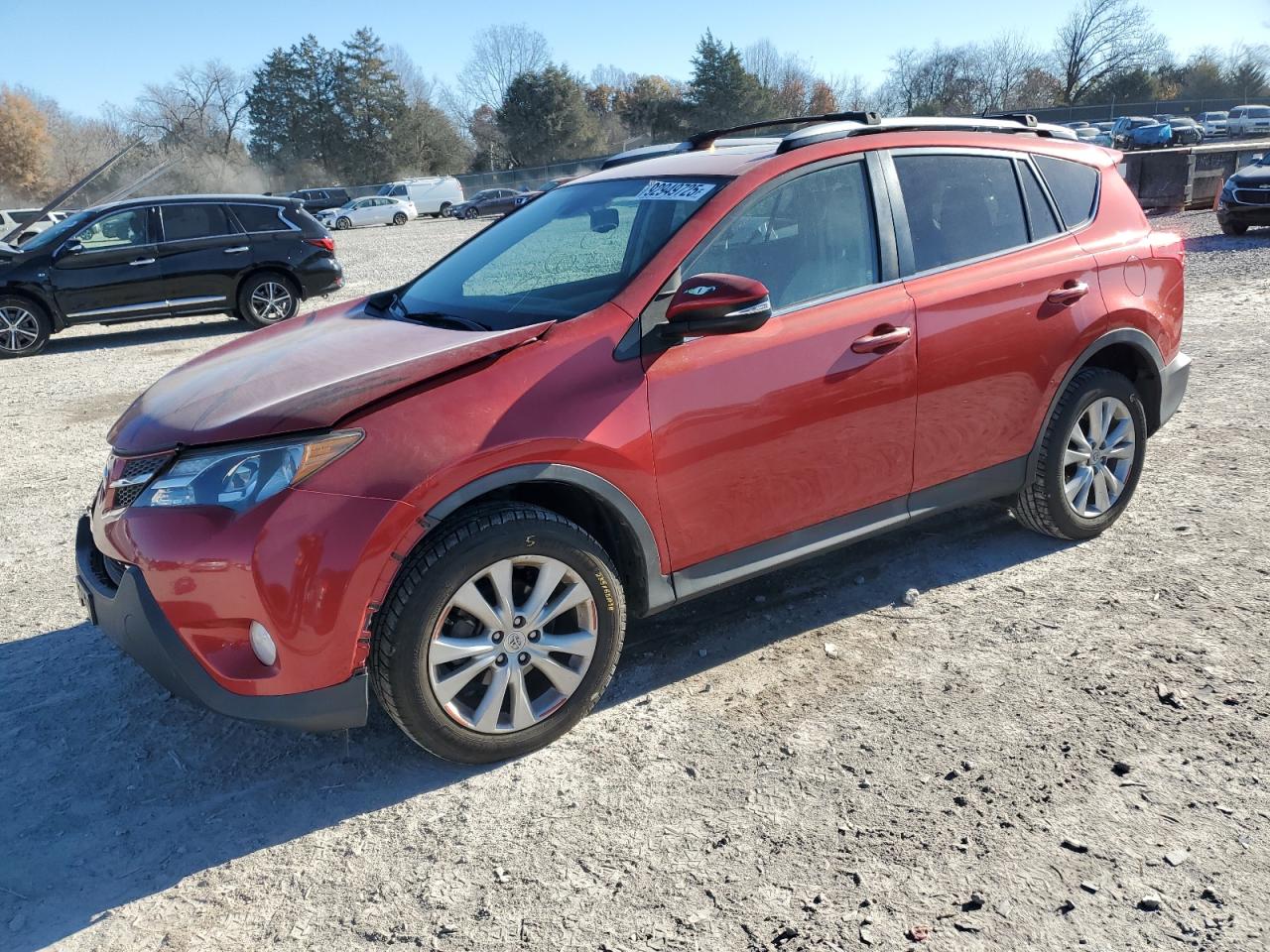 TOYOTA RAV4 LIMITED