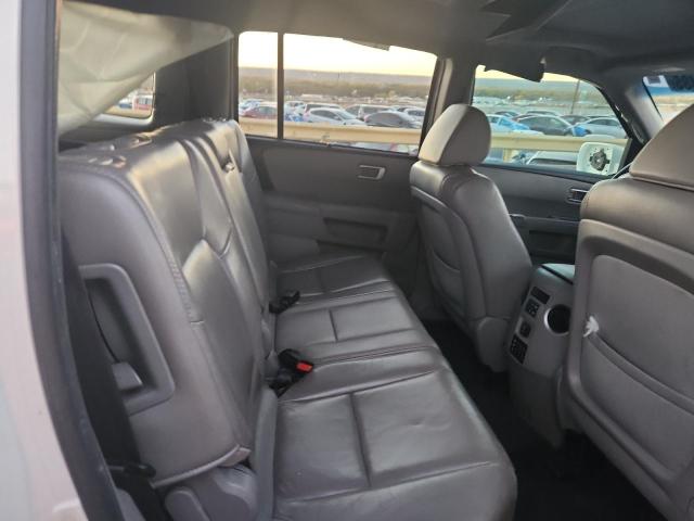 2012 HONDA PILOT TOUR #3291211978