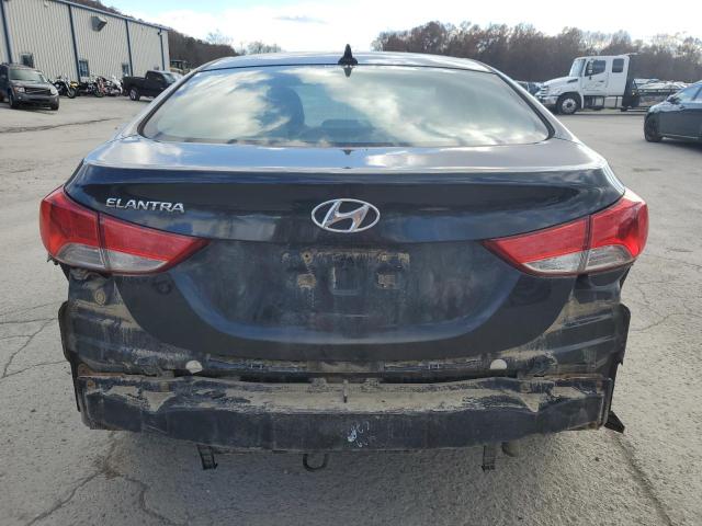 2012 HYUNDAI ELANTRA GL #3301893458