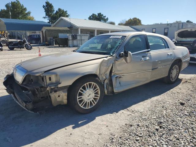LINCOLN TOWN CAR S