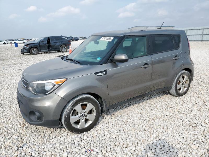 Global Auto Auctions: 2019 KIA SOUL