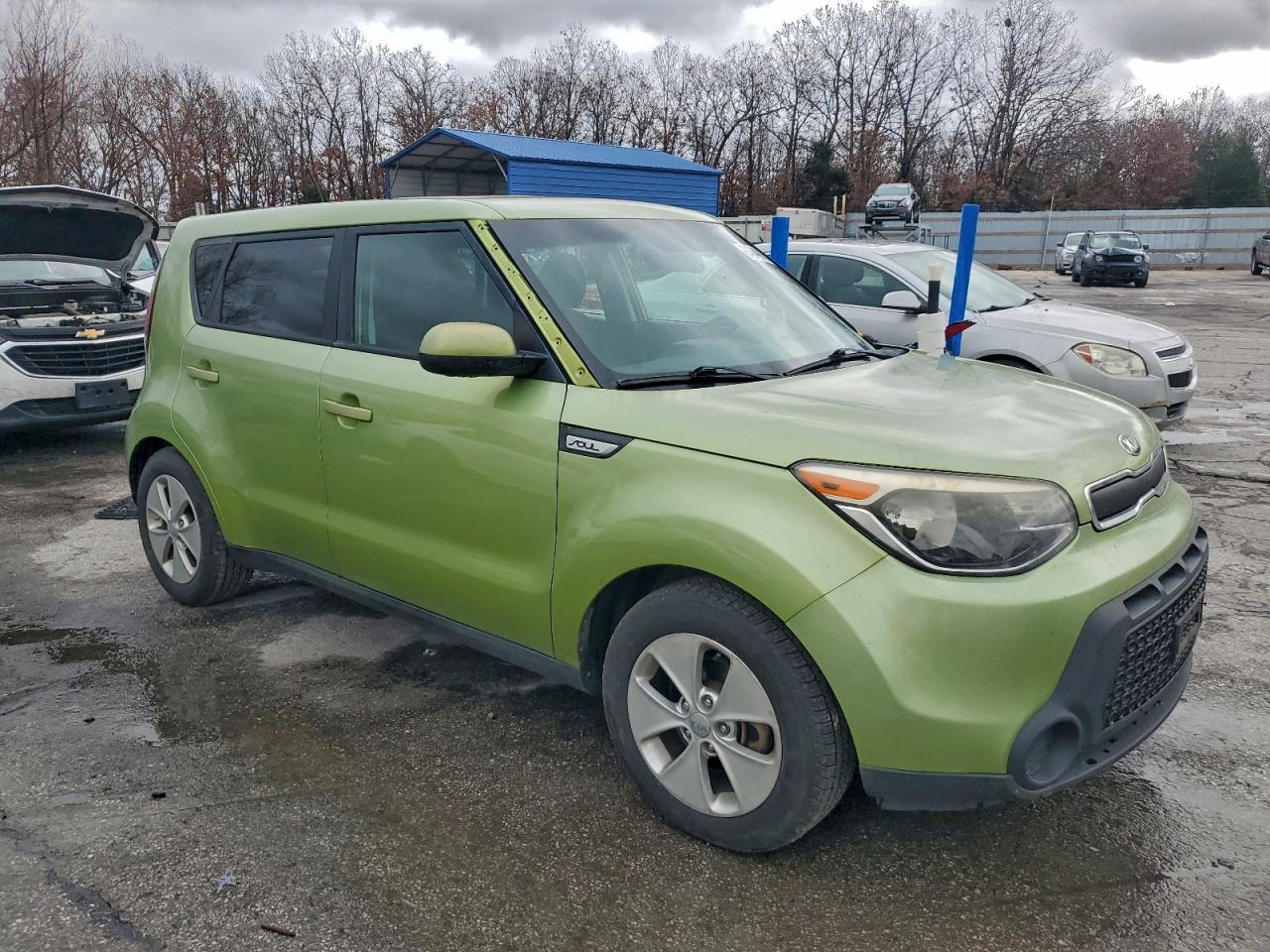 KIA SOUL