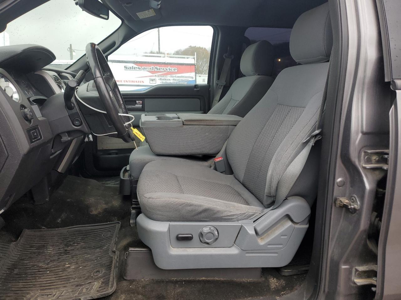 FORD F-150 SUPERCREW