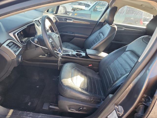 2014 FORD FUSION SE #3287533048