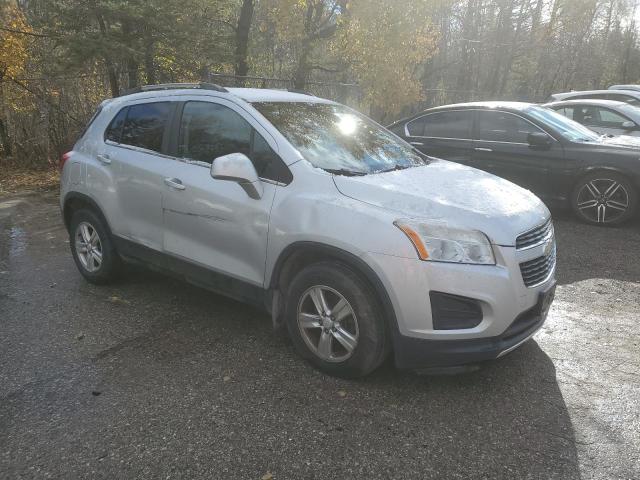 2014 CHEVROLET TRAX 1LT - 3GNCJLEB4EL177108