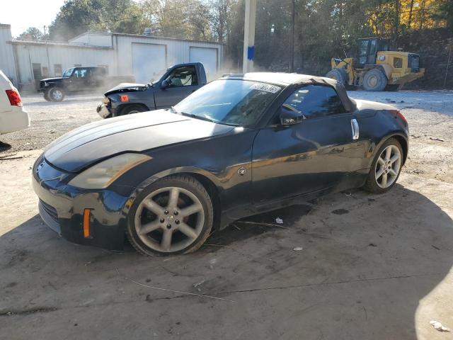 2005 NISSAN 350Z ROADS #3303649938