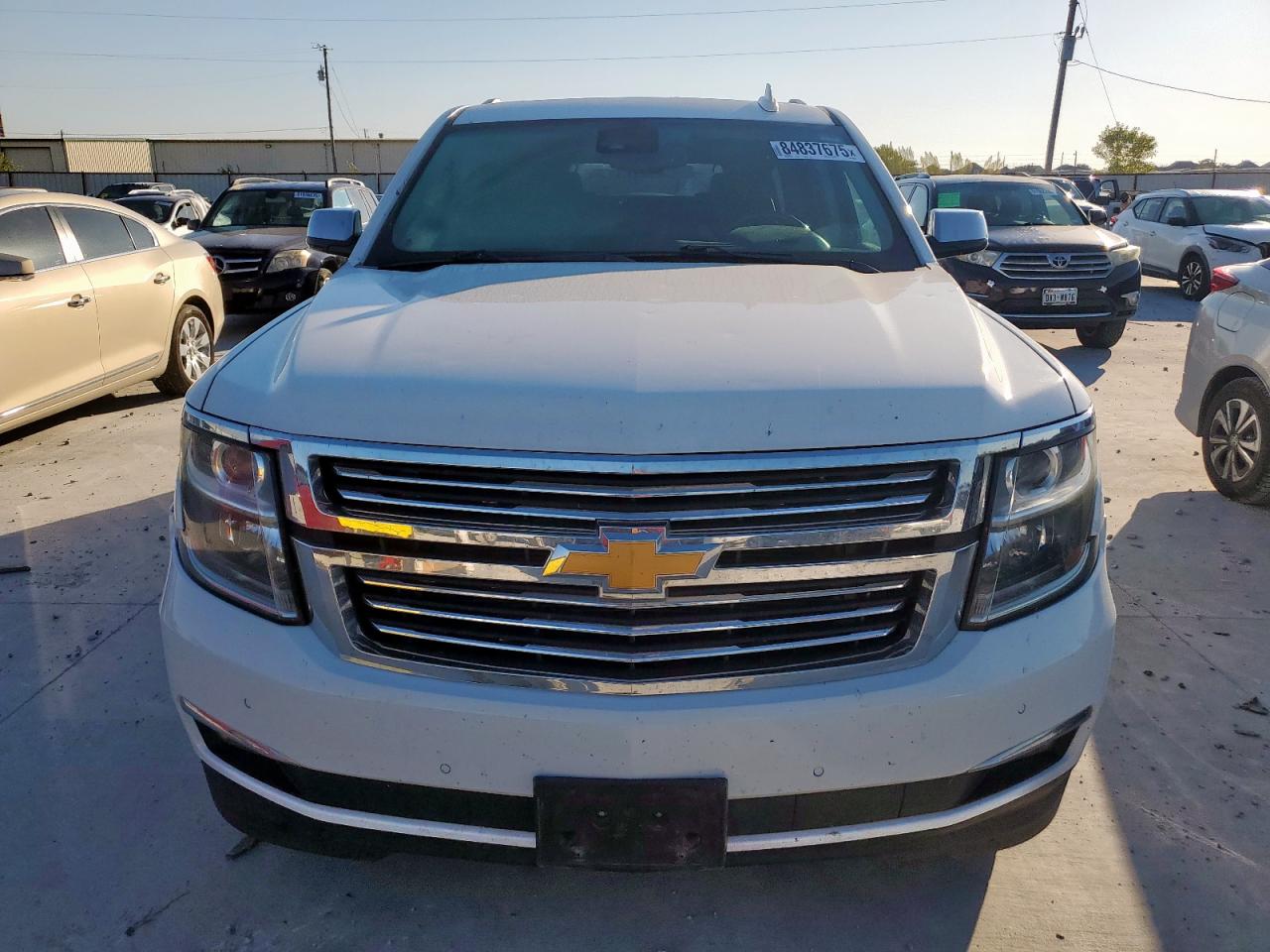 CHEVROLET SUBURBAN K1500 LTZ