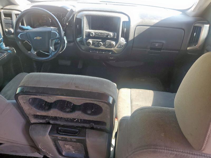 2016 CHEVROLET SILVERADO #3290469799