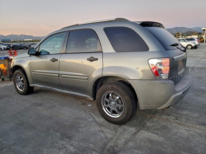 2005 CHEVROLET EQUINOX LS #3301987440