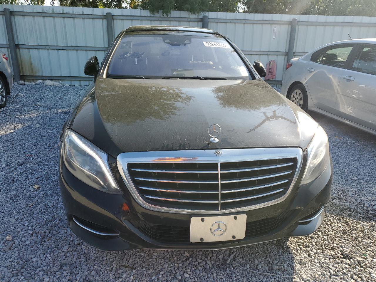 MERCEDES-BENZ S-CLASS 550