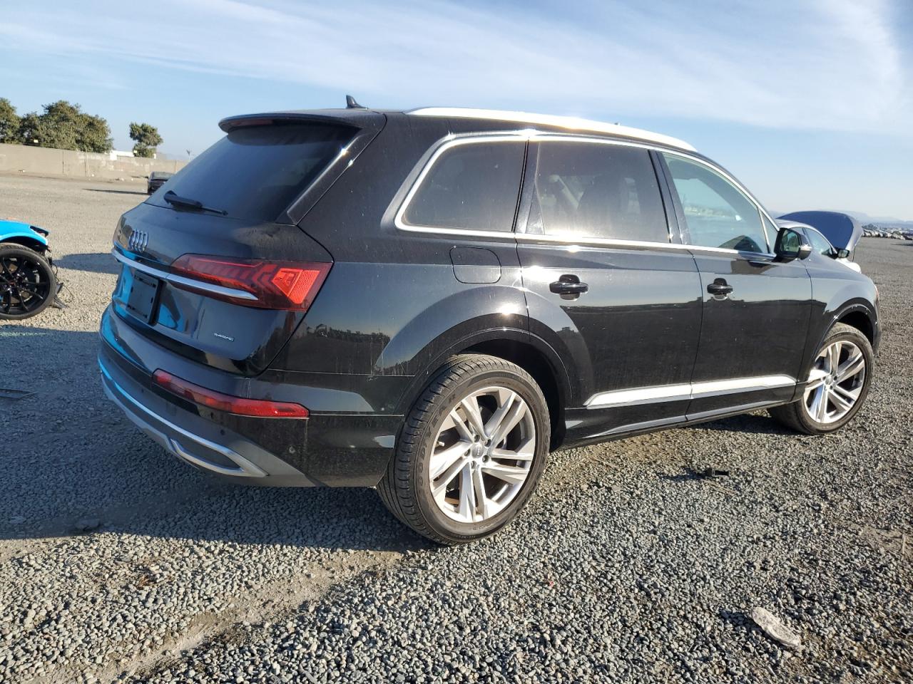 AUDI Q7 PREMIUM PLUS