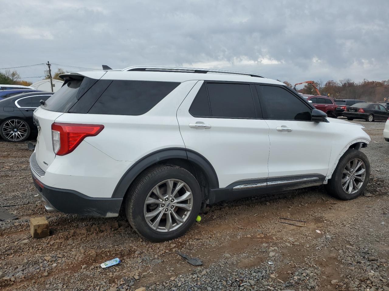 FORD EXPLORER LIMITED