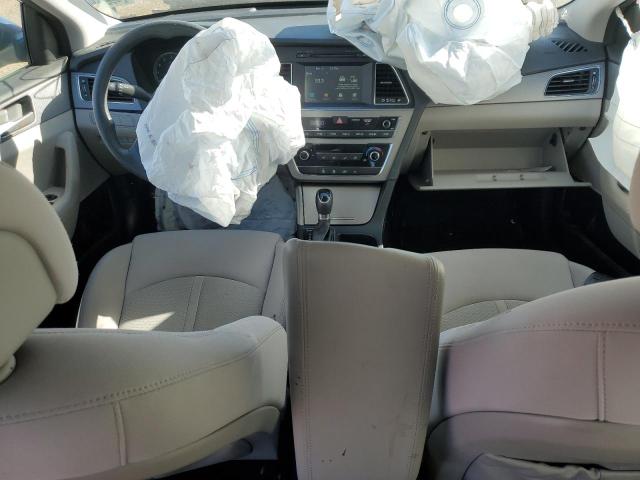 2017 HYUNDAI SONATA SE #3284116562