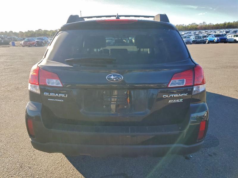 2011 SUBARU OUTBACK 2. #3309507575