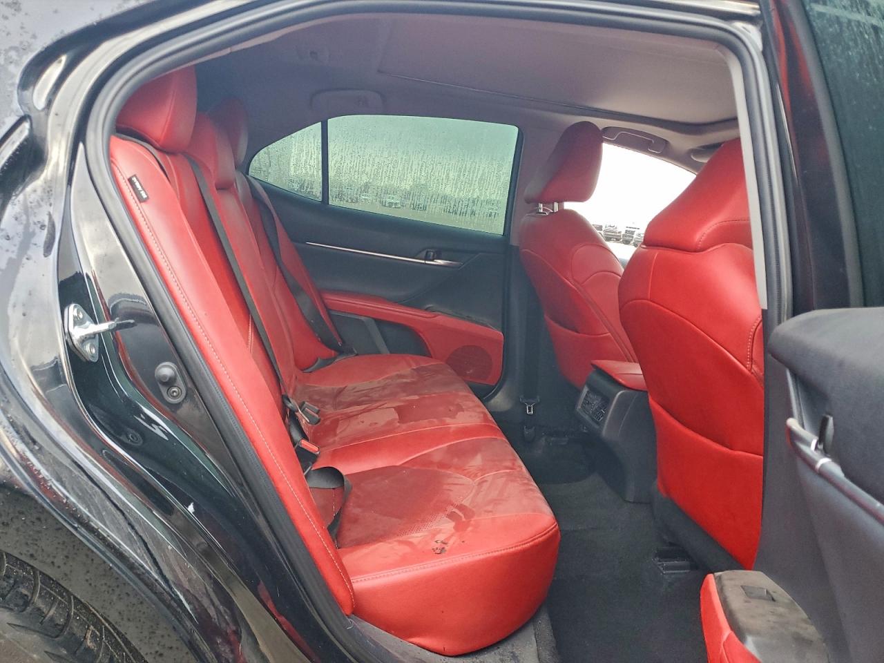 Lot #3297153537 2022 TOYOTA CAMRY XSE