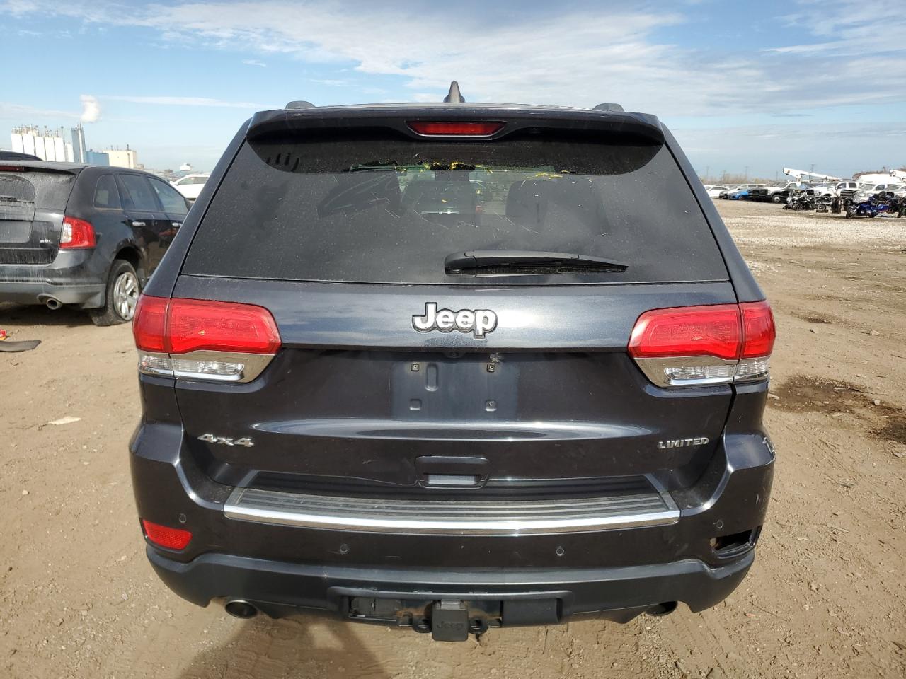 JEEP GRAND CHEROKEE LIMITED
