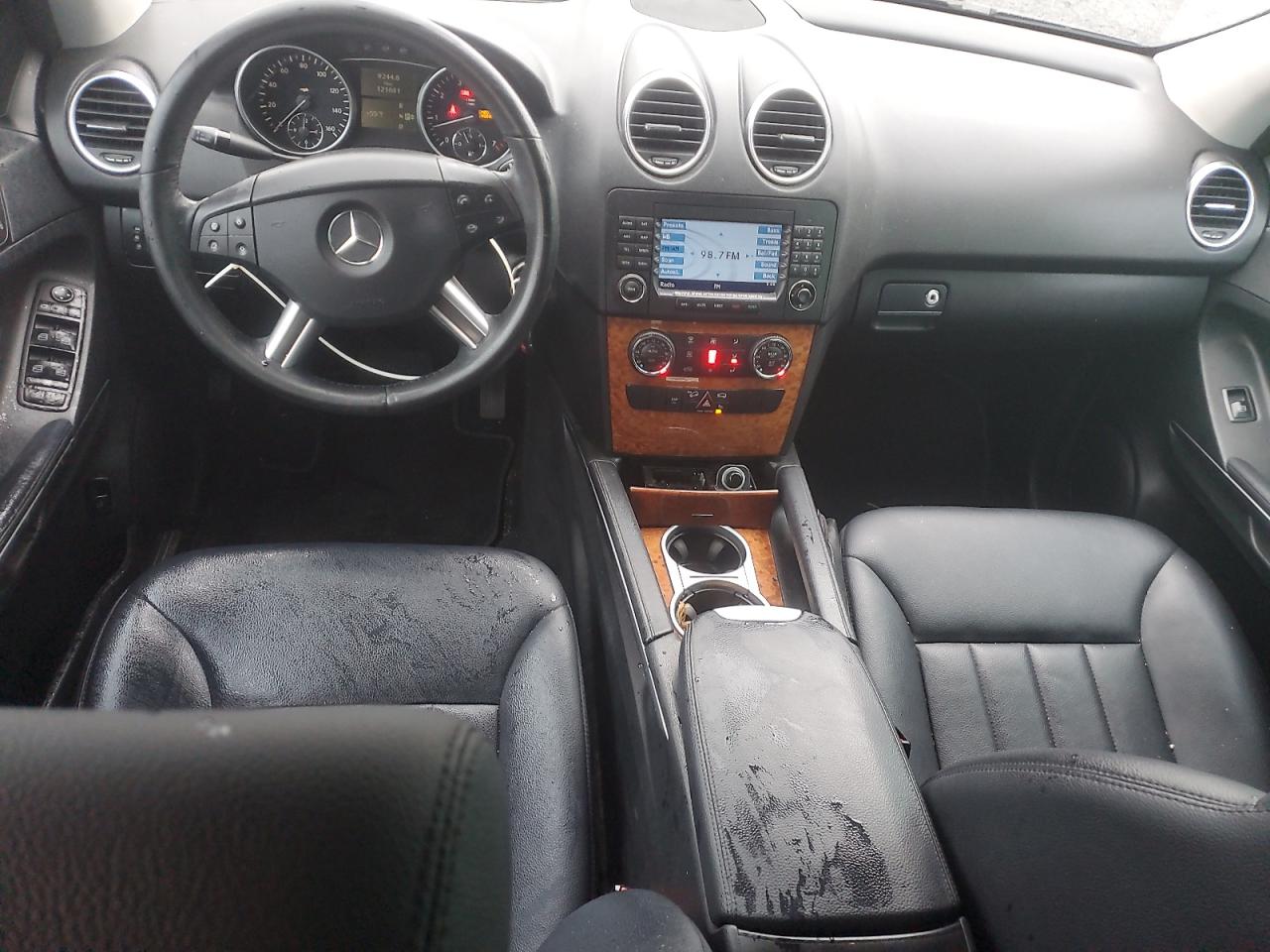 Lot #3282738285 2008 MERCEDES-BENZ ML 350