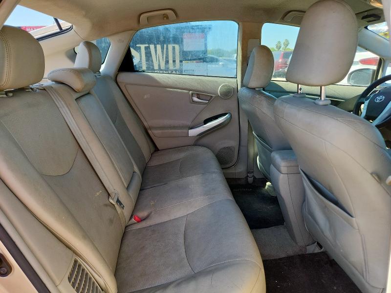 2010 TOYOTA PRIUS #3301923467