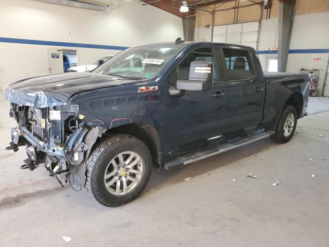 Global Auto Auctions: 2021 CHEVROLET SILVERADO