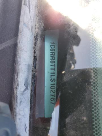 2020 RAM 1500 CLASS #3282627076