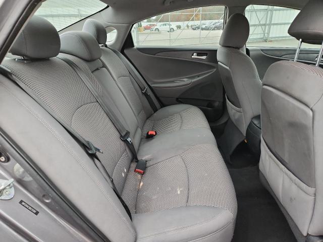 2011 HYUNDAI SONATA GLS - 5NPEB4ACXBH291841