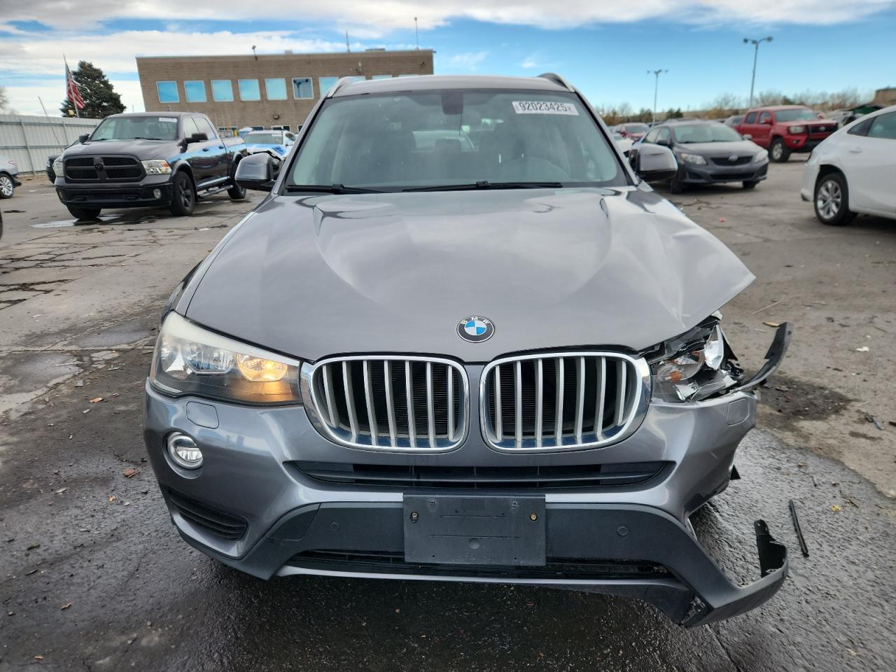 BMW X3 XDRIVE28I
