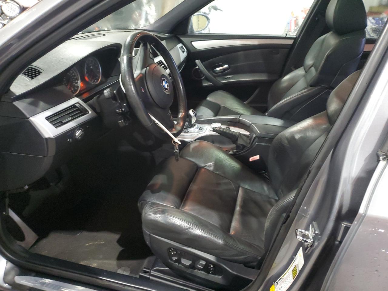 Lot #3279499283 2008 BMW M5