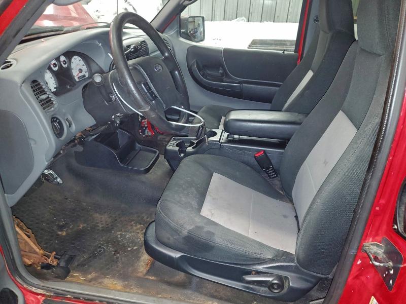 2009 FORD RANGER SUP #3296330519