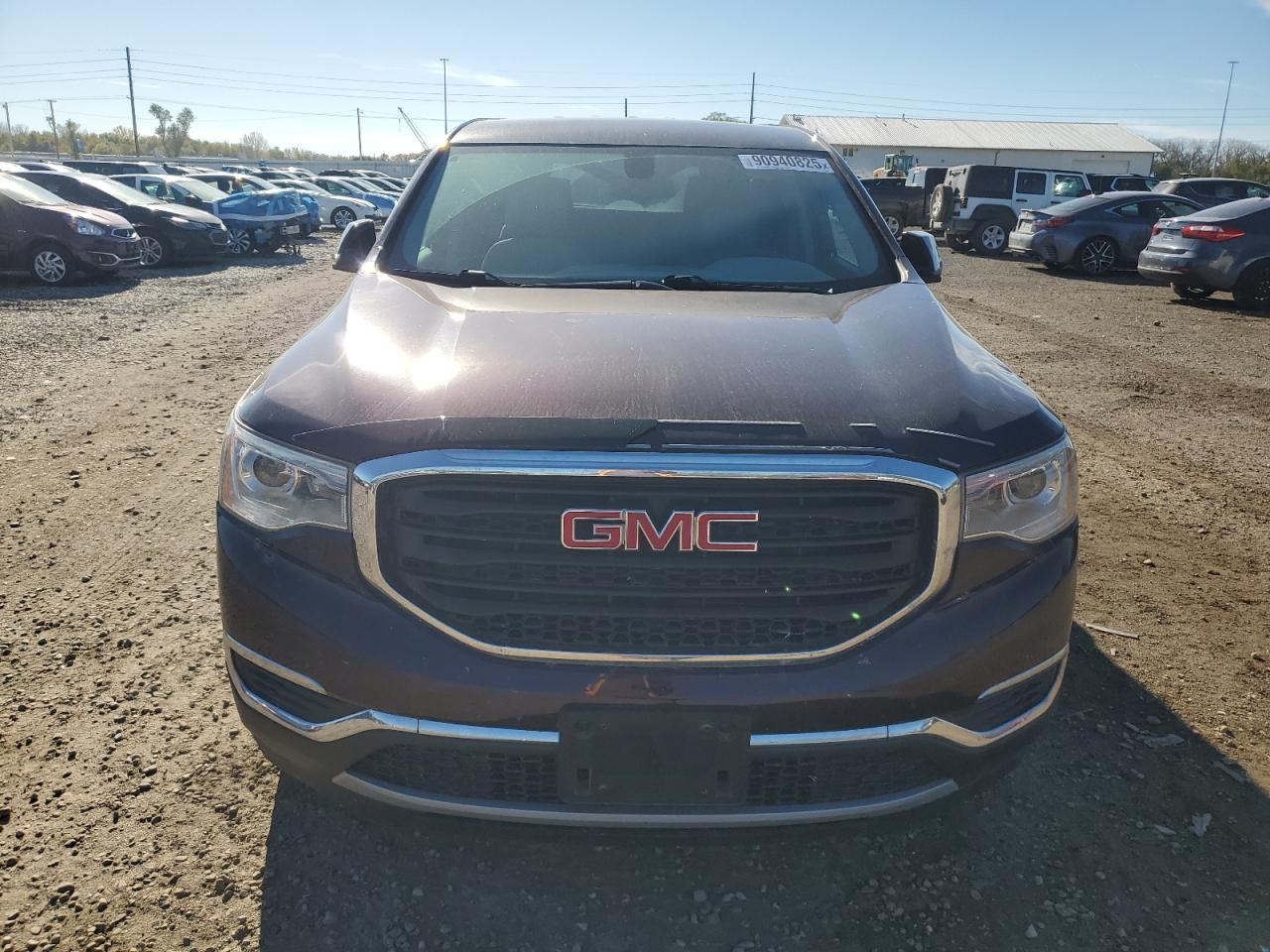 GMC ACADIA SLE