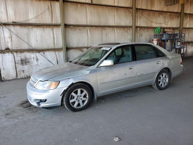 Global Auto Auctions: 2000 TOYOTA AVALON XL