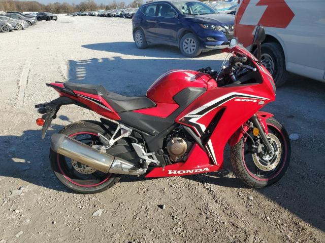 Global Auto Auctions: 2022 HONDA CBR300 RA