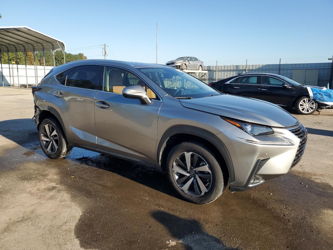 LEXUS NX 300 BASE
