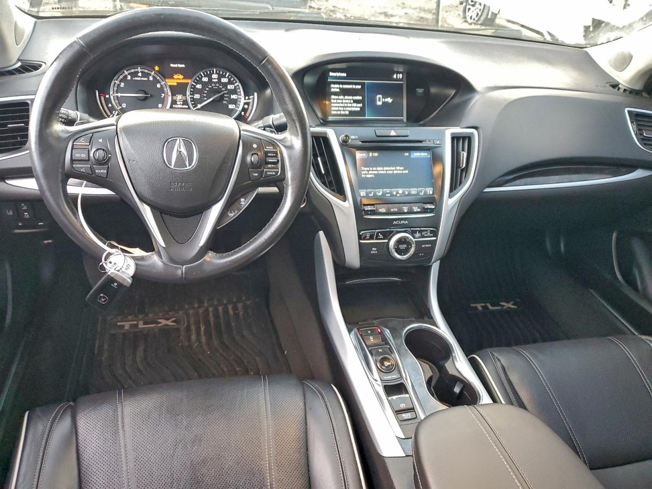ACURA TLX TECH