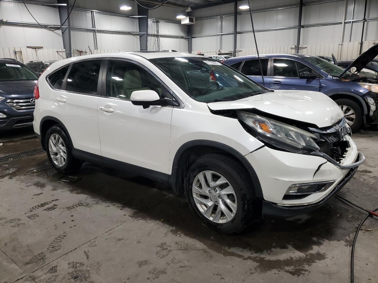 HONDA CR-V EX