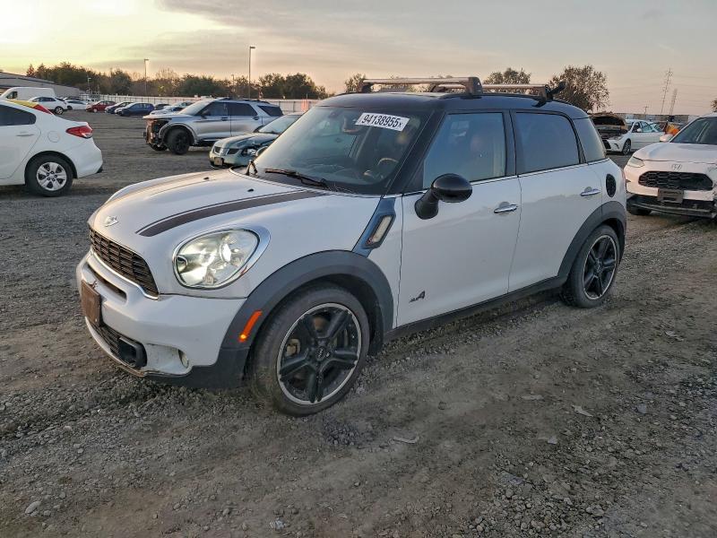 2012 MINI COOPER S C #3298008182