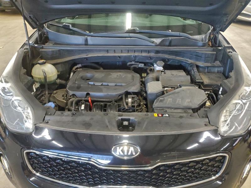 2018 KIA SPORTAGE L #3296355128