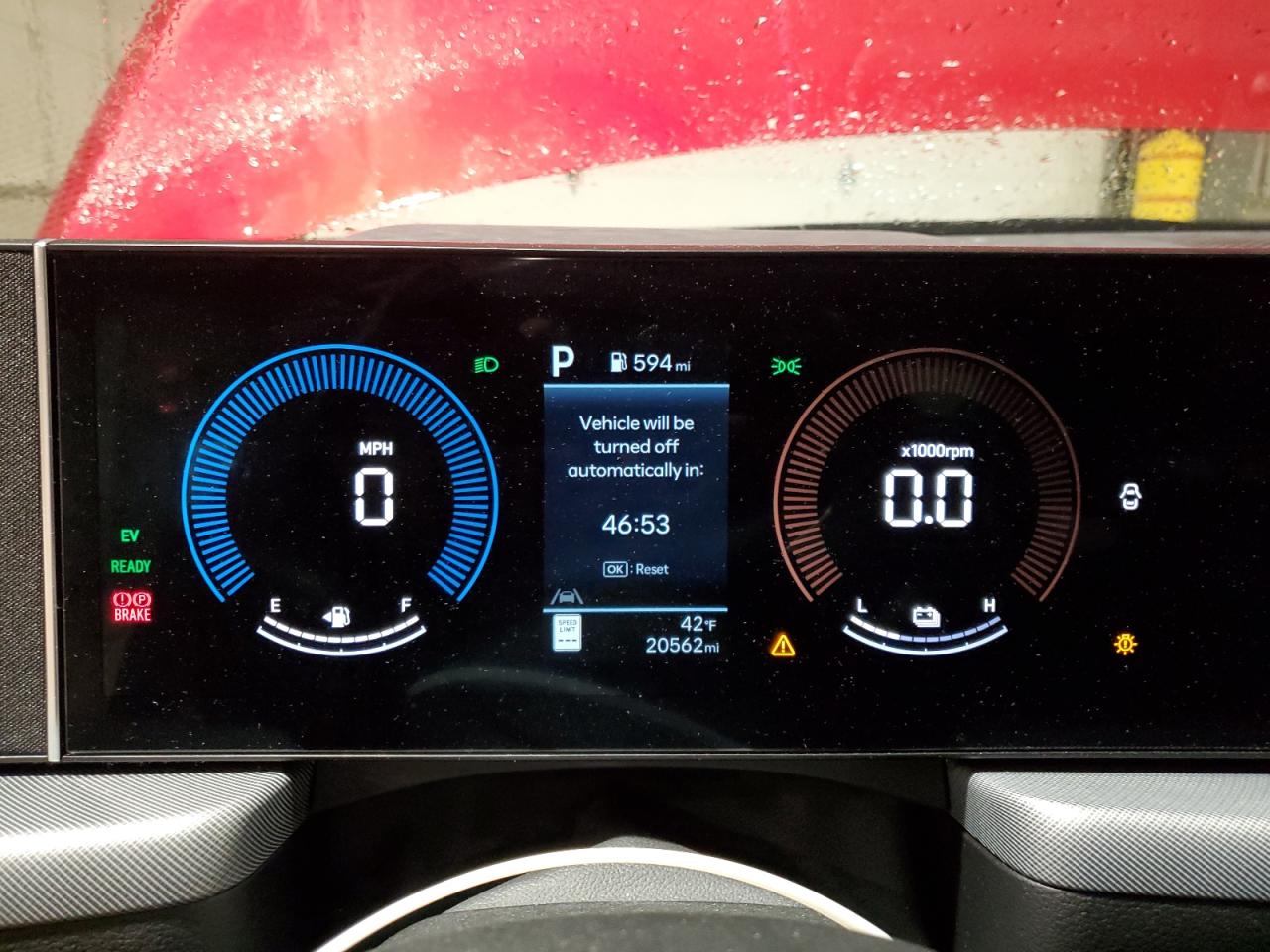 HYUNDAI SONATA HYBRID