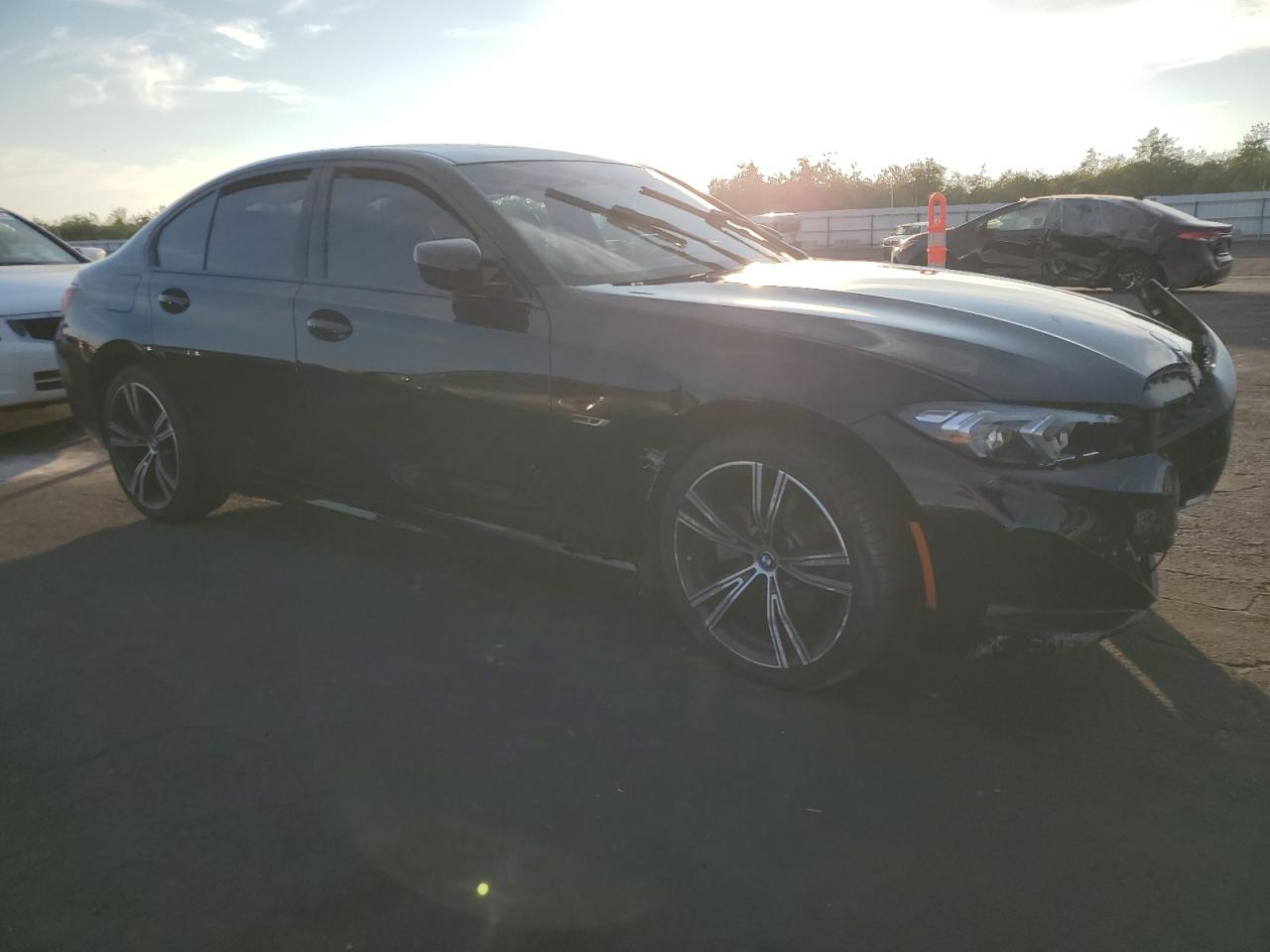 BMW 3 SERIES 330E