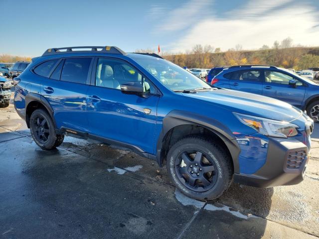 2025 SUBARU OUTBACK WI #3291766251