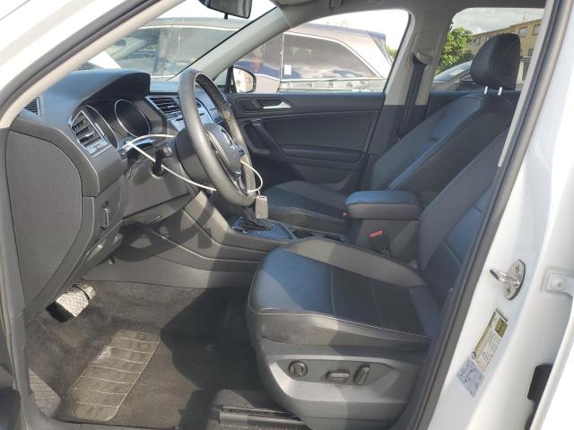 2021 VOLKSWAGEN TIGUAN SE #3296896813