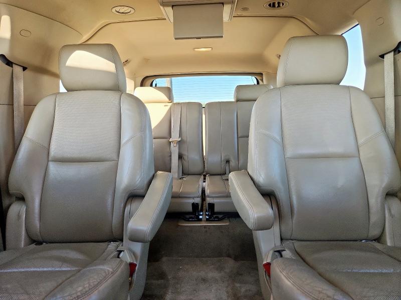 2011 CADILLAC ESCALADE E #3286491154
