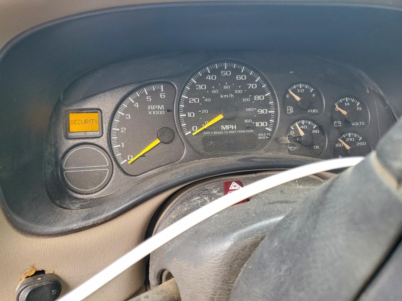 Lot #3310637741 2001 CHEVROLET SILVERADO