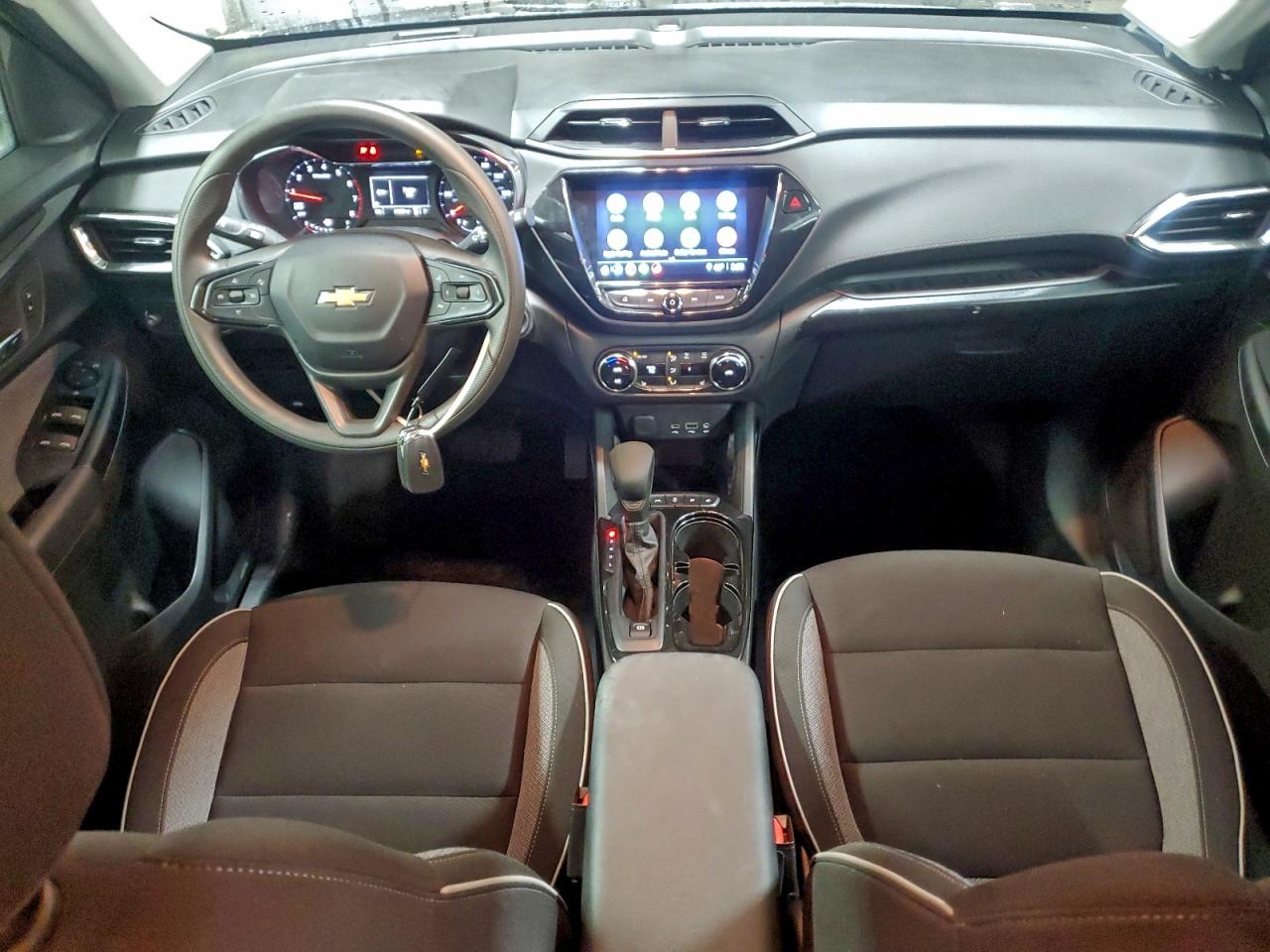 CHEVROLET TRAILBLAZER LT