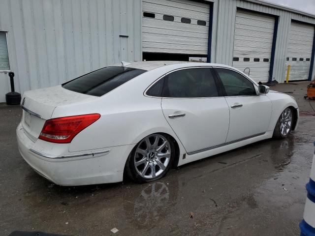 2013 HYUNDAI EQUUS SIGN #3296975812