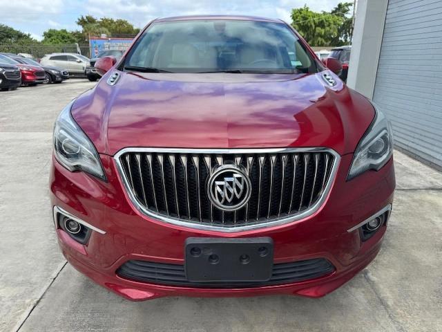 2017 BUICK ENVISION P #3279504277
